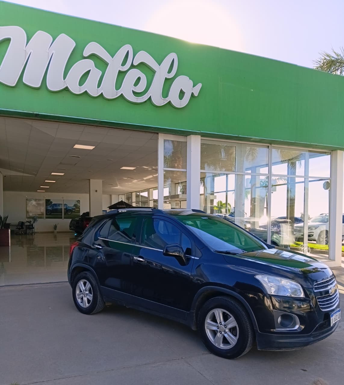 CHEVROLET - TRACKER LTZ MT - Manual  - 2016